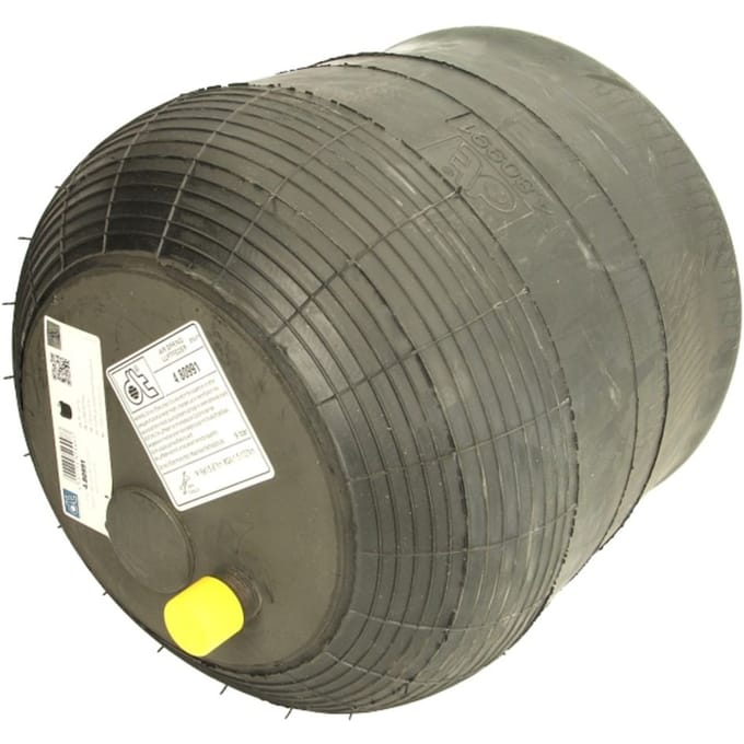 Veerbalg, luchtvering DT Spare Parts 4.80991