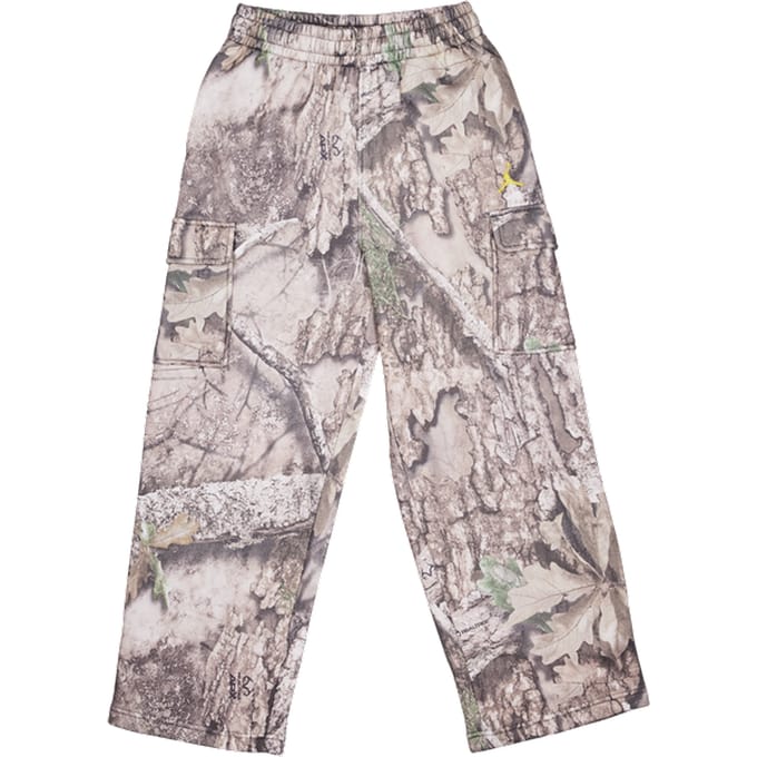 Jordan Realtree Broeken Kinder - Multi - Maat 158 - 170 CM - Katoen Fleece