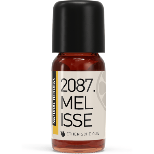 Natural Heroes - Melisse Etherische Olie 10ML