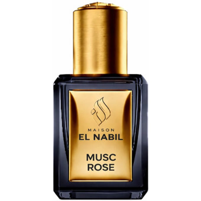 Eau de Parfum El Nabil Rozenmuskus Parfumextract