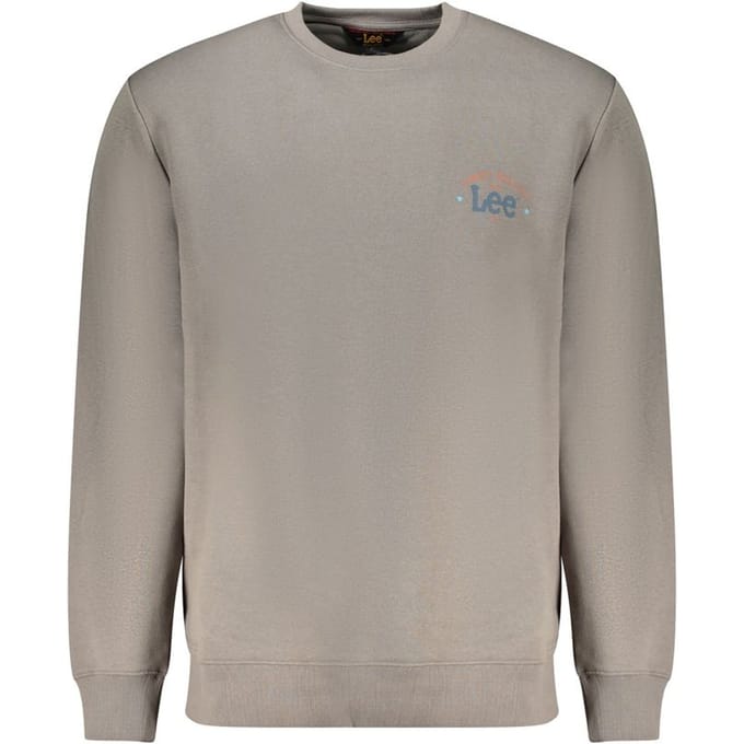 Ontspannen Crewneck Sweatshirt Model Le32014