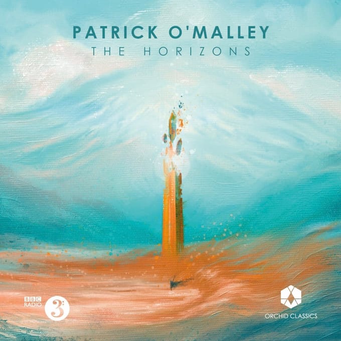 Brett Deubner, BBC Scottish Symphony Orchestra, Andrew Constantine - Patrick O'Malley: The Horizons (CD)