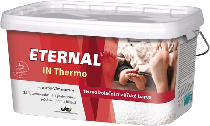 Eternal In Thermo 4 kg, Wit (DE)