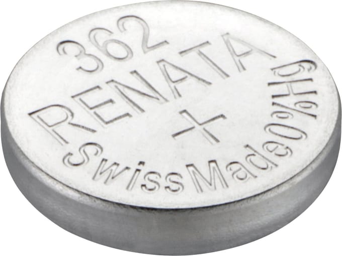 Renata SR721SW 362 Horloge Zilveroxide 1 stuk