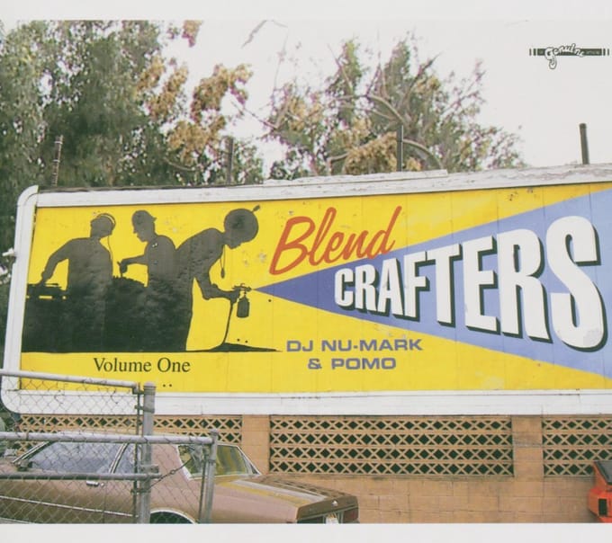 Blendcrafters