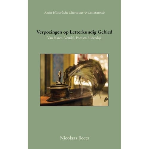 Verpozingen Op Letterkundig Gebied - Nicolaas Beets