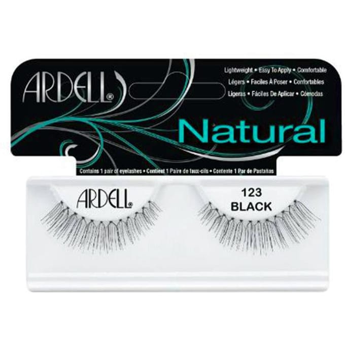 Ardell Natural 123 Black 1 st