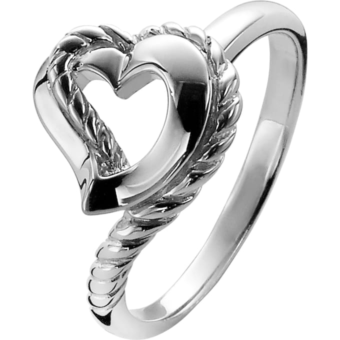 Orphelia Dames 925 Sterling Zilveren Ring - Zilver ZR-3933