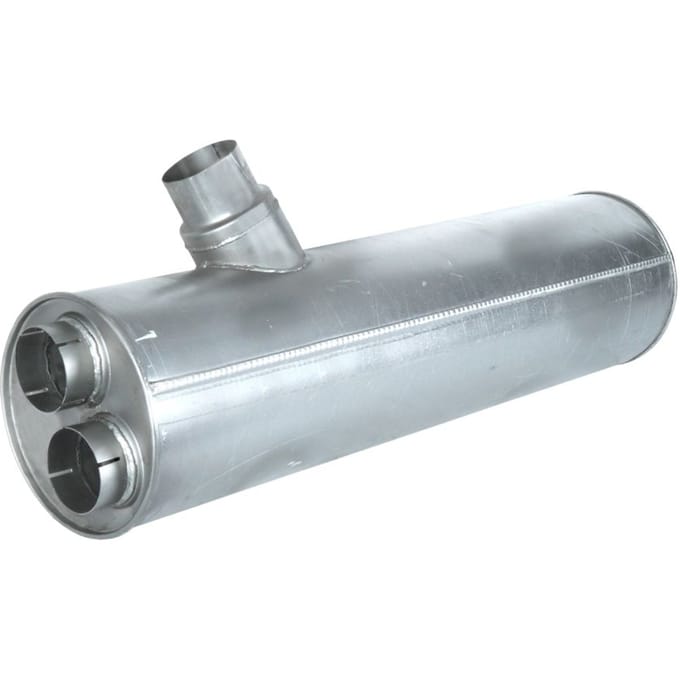 Geluiddemper achter VANSTAR 20371MB