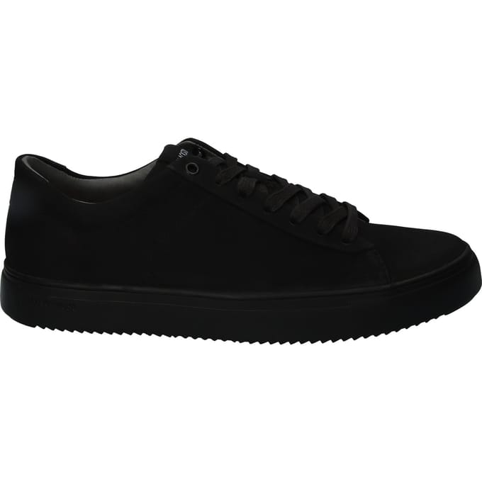 Blackstone ROGER LOW - ZG01 Nero - Sneaker (low) - Heren - Black - Maat: 41
