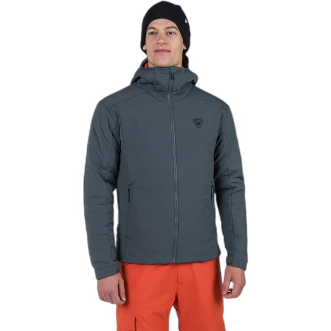 Hooded jacket Rossignol Opside