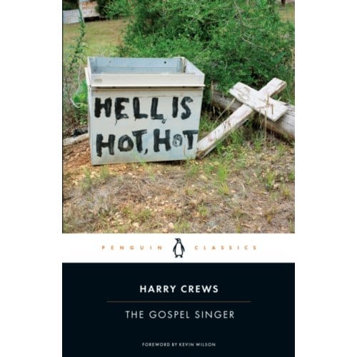 The Gospel Singer - Harry Crews