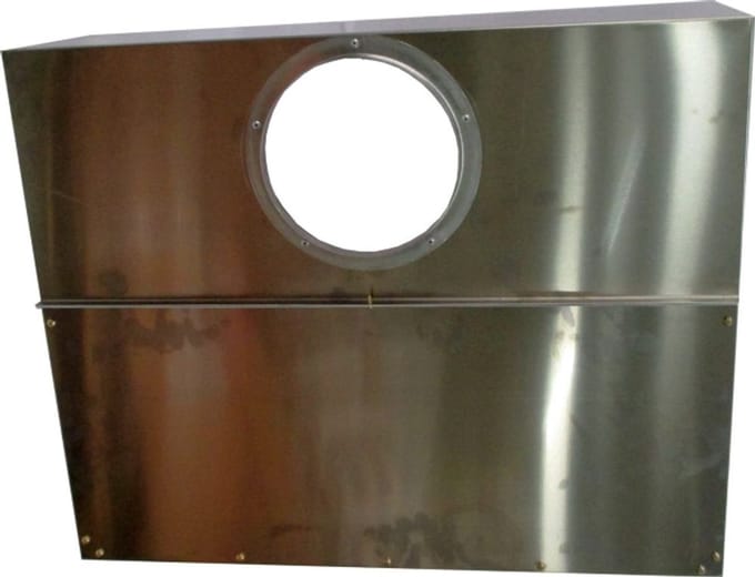 Wolf Stromingsbeveiliging voor NG-31E 110 oud, 8700770