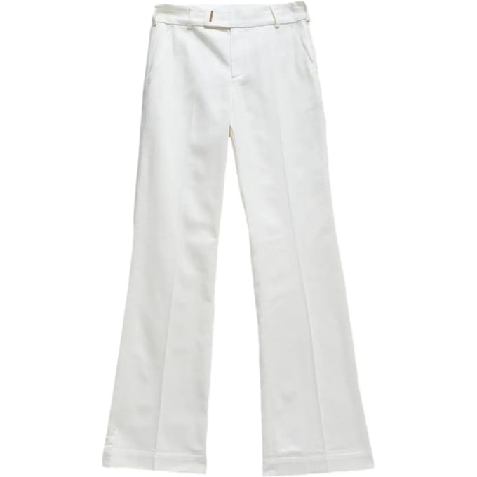 Dames chino broek Salsa Jeans Flare