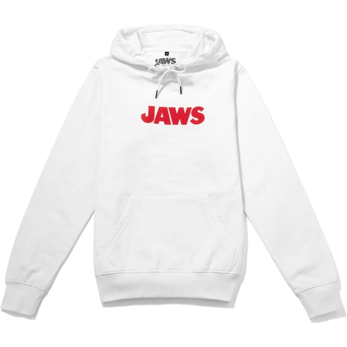 Global Legacy Jaws hoodie - Wit - M