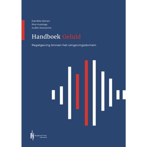 Handboek Geluid - Daniëlla Nijman