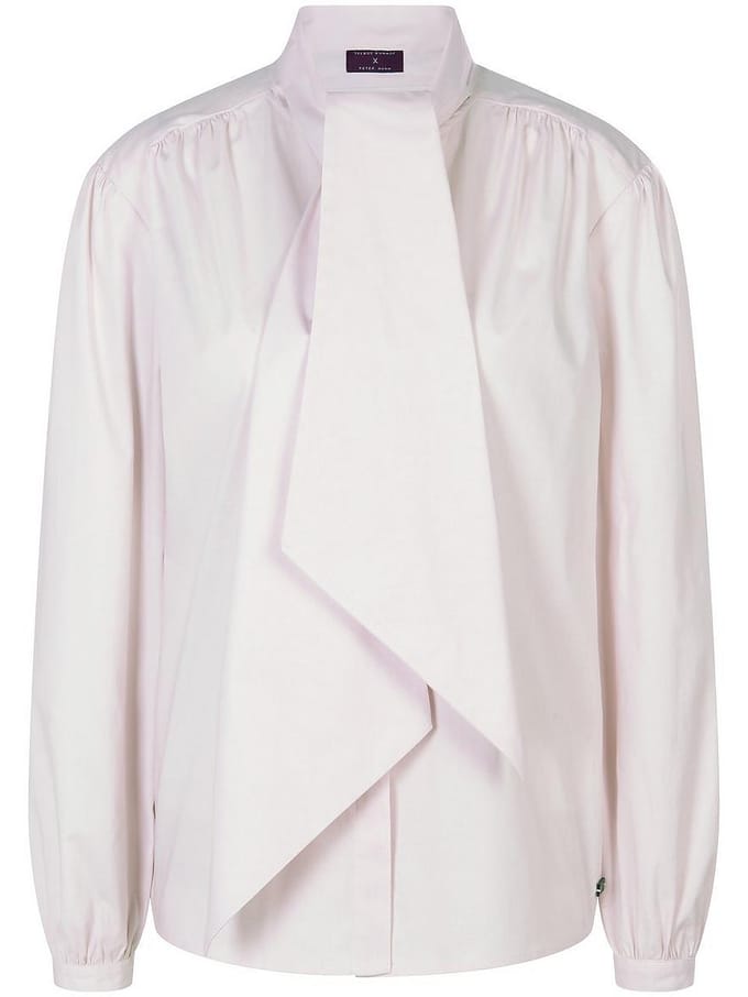Blouse Van TALBOT RUNHOF X PETER HAHN roze