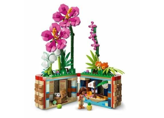 LEGO Disney Princess™ Vaiana's bloempot - 43252
