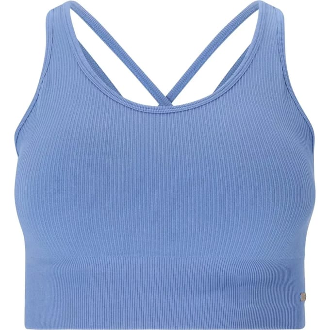 Athlecia Dames Aideny W Seamless Rib Tight Ebb And Flow