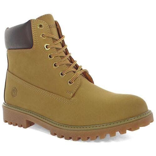 Top Lumberjack 102217667 RIVER 2 ANKLE-YELLOW