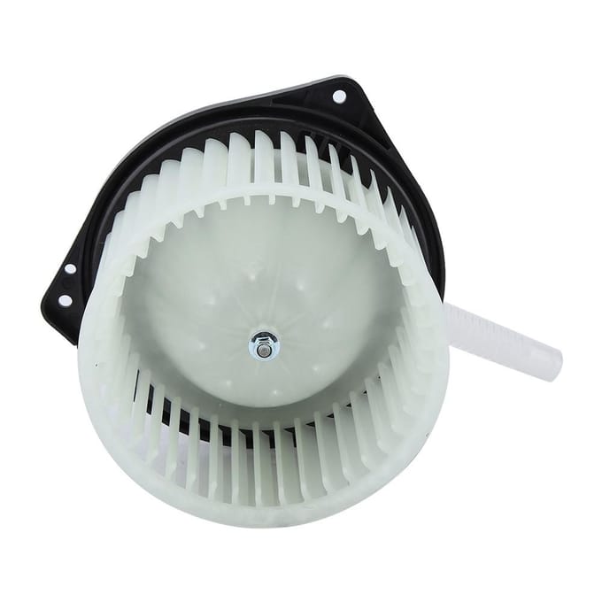Moteur de ventilateur de chauffage 12 V pour Mitsubishi 61550180 700239 7802A017 7802A217 black