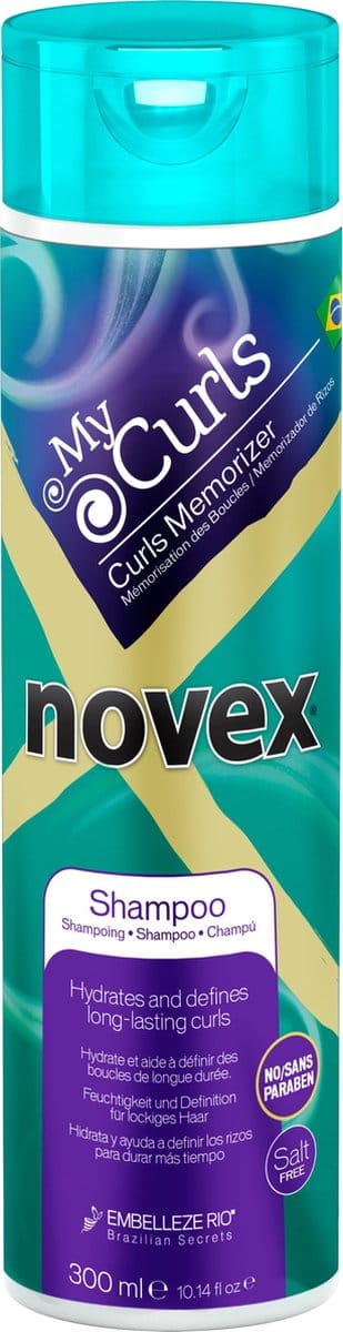 Novex - My Curls - Shampoo - 300ml