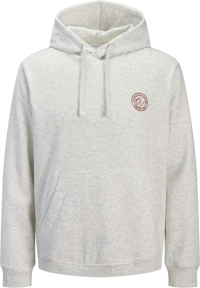 JACK&JONES - JJALLIANCE SWEAT HOOD LN - Heren - Sweaters