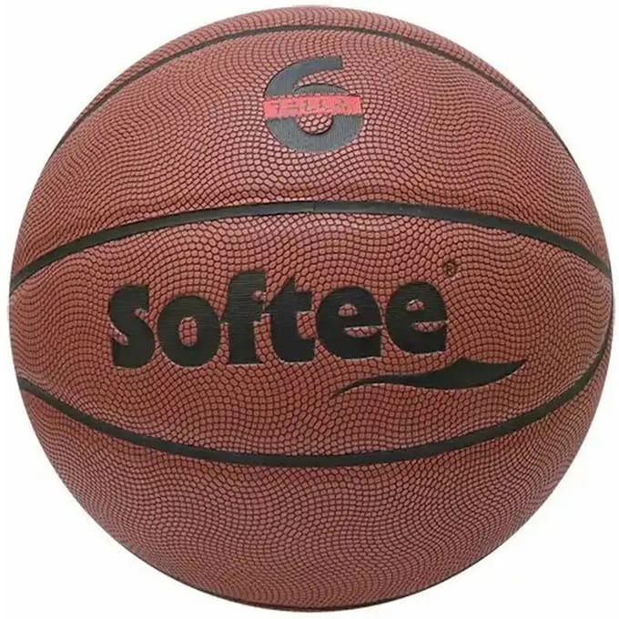 Softee Basketbal Bal Oranje 7