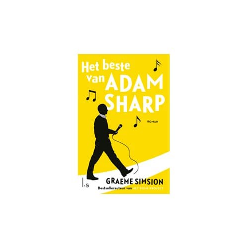Het Beste Van Adam Sharp - Graeme Simsion