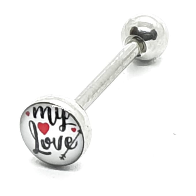 Tong Piercing - My Love