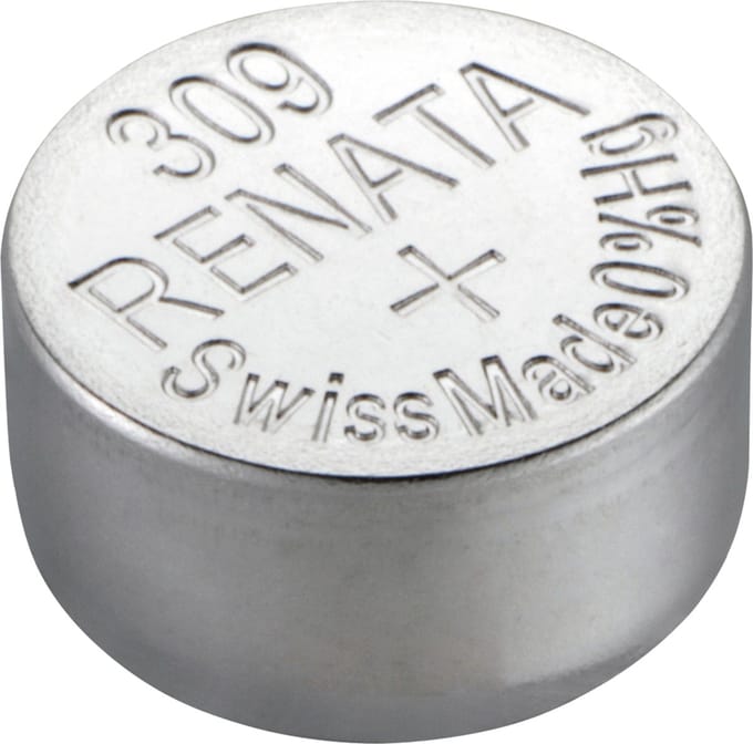 Renata SR48/754SW 309 Horloge Zilveroxide 1 stuk