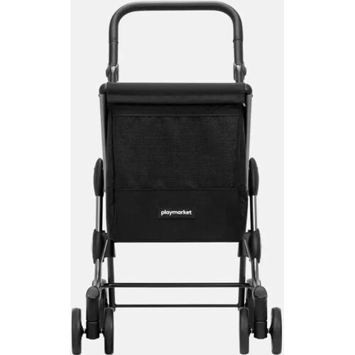 Playmarket We Go boodschappenkar black
