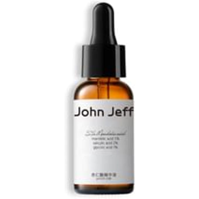 John Jeff - 5% Mandelic Acid Serum - 2 Types 30ml