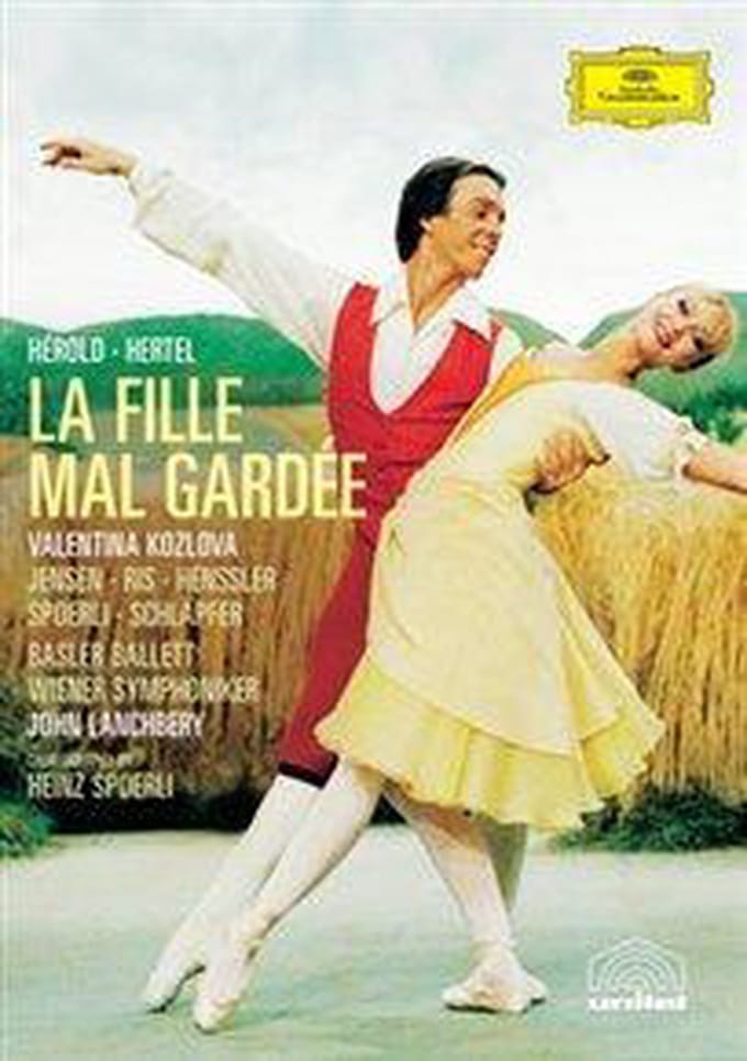 La Fille Mal Gardee