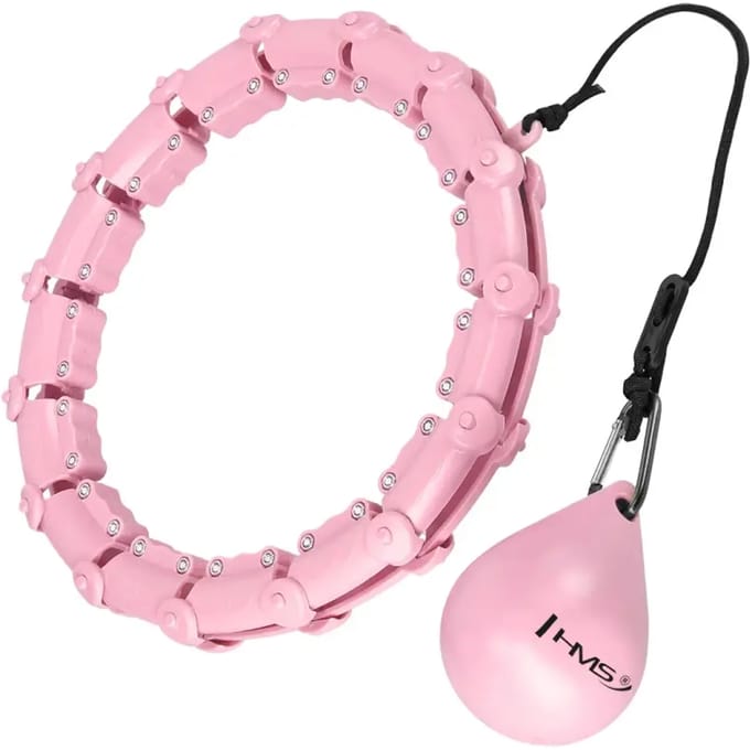 Hula-hoop met gewichten HMS HHW11 GT