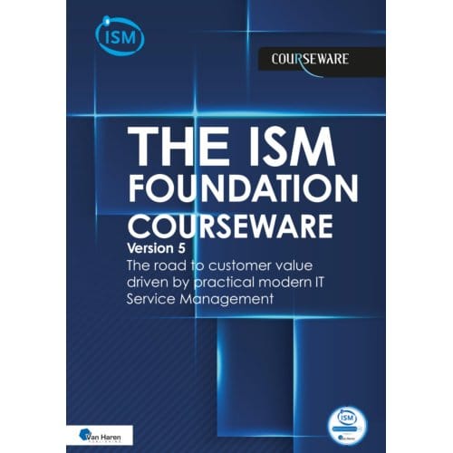 Ism 5 Foundation Courseware - English - Courseware - Wim Hoving