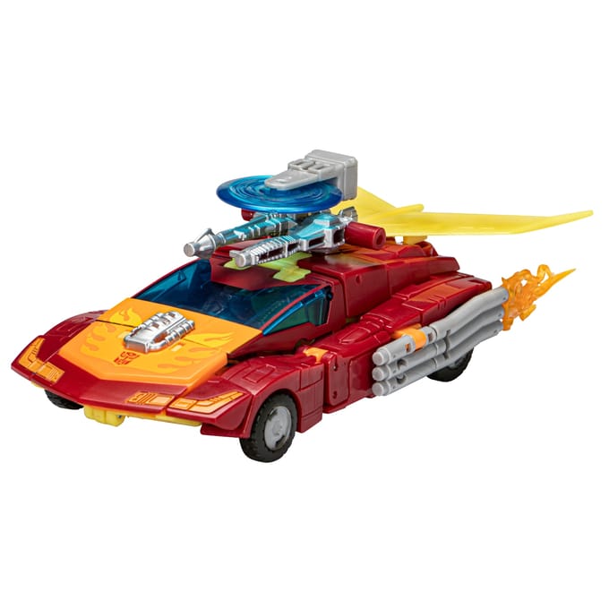 Hasbro Transformers Legacy Velocitron Speedia 500 Collection Voyager Cybertron Universe Override