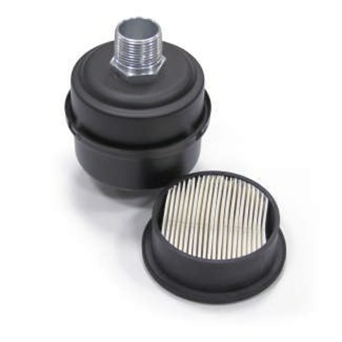 WA 6-microfilterbehuizing incl. microfilterelement