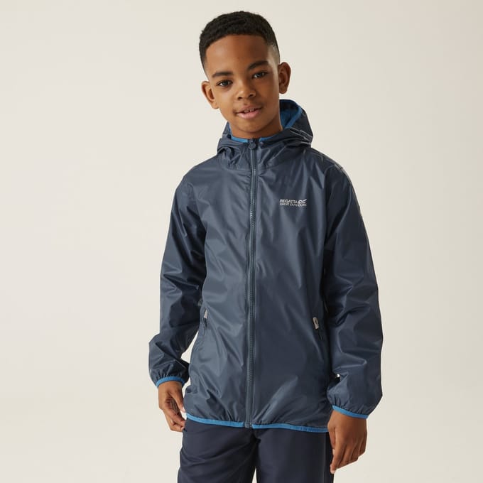 Jas Hiking Kinderen Waterproof Ademend