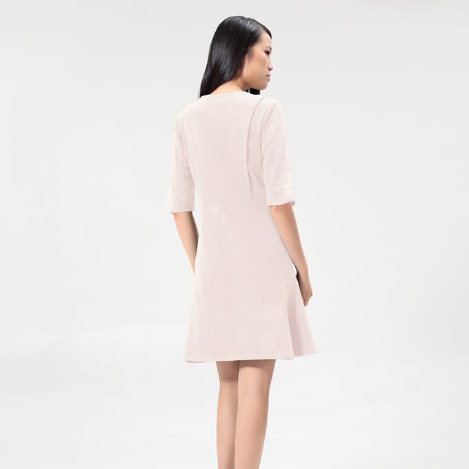 Skater Perfecto Dress