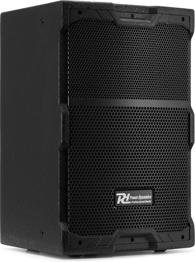 Power Dynamics - PDY210A - Actieve speaker - 10 inch - 400 Watt