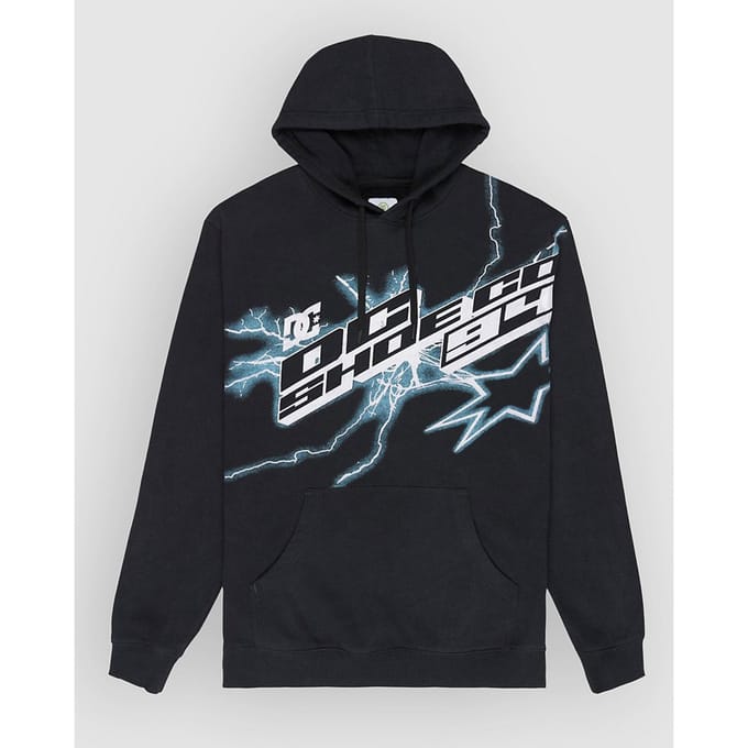 Hoodie DC Shoes Star Struck