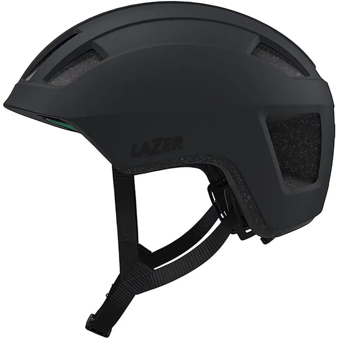 Lazer Verde KinetiCore Fietshelm Mat Grijs Onyx- M/L 55-61cm