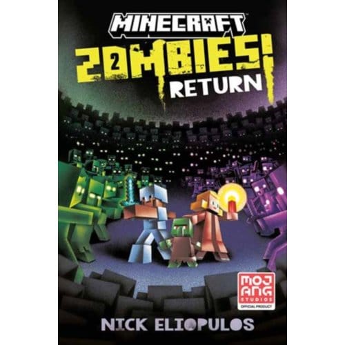 Minecraft: Zombies Return! - Minecraft (English) - Nick Eliopulos