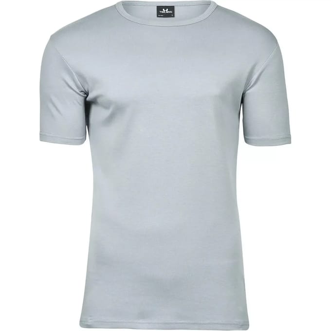 Tee Jays - Interlock T-shirt - Ice Blue maat S