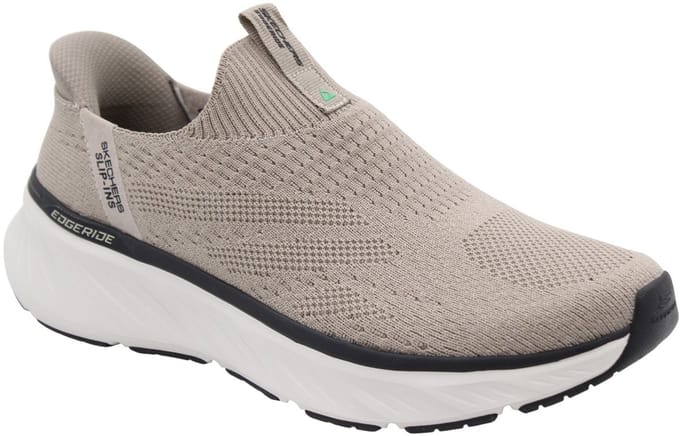 Skechers - Schoenen - Beige - Heren