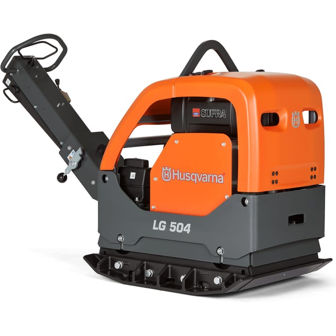 Husqvarna reversible plate lg 504 hatz |
