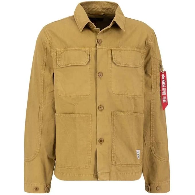 Overhemd Alpha Industries