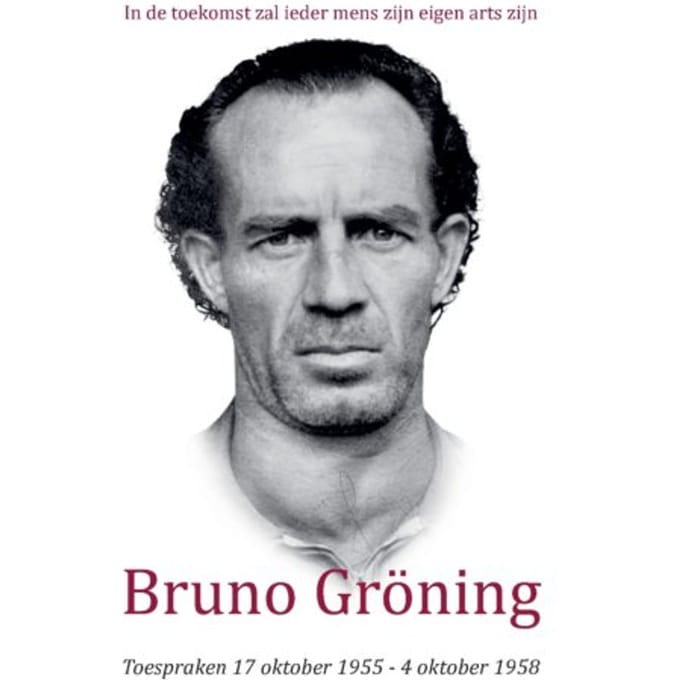 Bruno Gröning - Stichting voor Psychische-Geeste