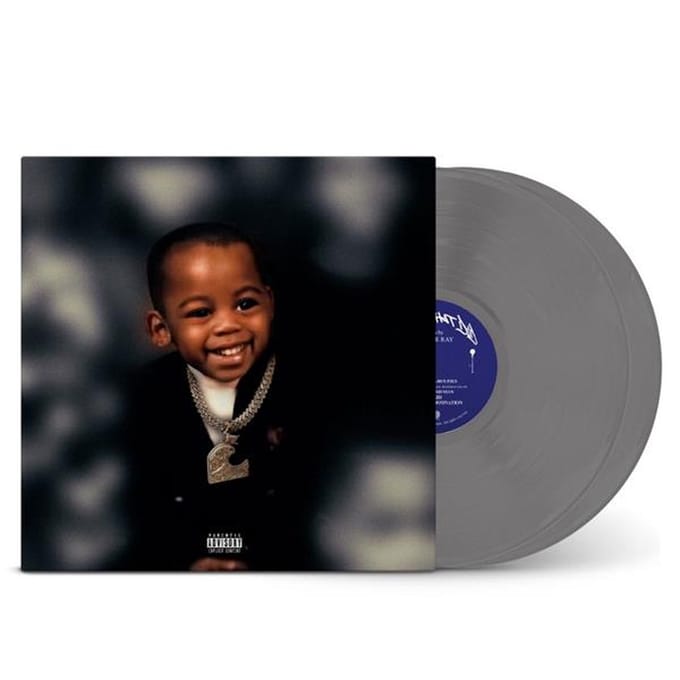 Babyface Ray - The Kid That Did (2 LP) (Coloured Vinyl)